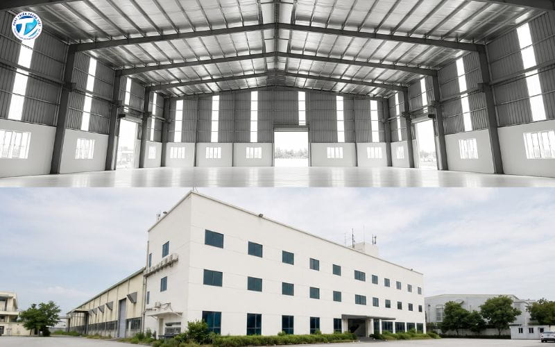 Các tiêu chuẩn kỹ thuật khi thuê kho xưởng kcn Quang Minh